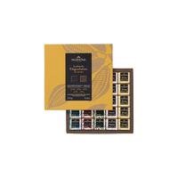 法芙娜（VALRHONA）法国混合巧克力50块装礼盒新年圣诞