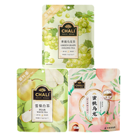  CHALI/茶里 花果茶茶包组合装  尝鲜装  轻享包 7包*3 袋装