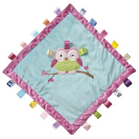 WubbaNub 美国动物玩偶安抚巾婴儿睡眠哄睡新生儿宝宝睡觉