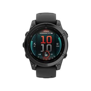 GARMIN 佳明 FenixE 户外运动手表
