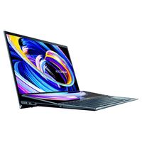 华硕 ASUS灵耀X双屏Pro 标压酷睿 双4K触控屏 高性能创作笔记本电脑(i7-11800H 16G 1TB RTX3060 DCI-P3 触控笔)