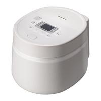 IRIS/爱丽思 多功能 电饭煲 白色 1.7L