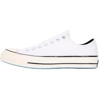 匡威(Converse)帆布鞋男 1970s三星标 休闲小白鞋子 春夏运动板鞋 A06070 35