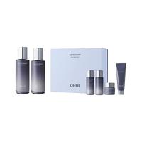 O HUI 欧蕙 时光菁纯焕颜礼盒护肤水乳套装保湿 6件套