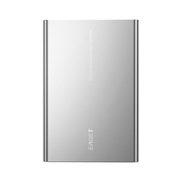 忆捷 12TB 移动硬盘桌面式存储Type-C3.1高速大容量存储 3.5英寸