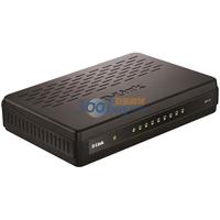 D-Link 友讯  DIR-110 8口 有线宽带路由器