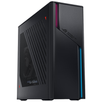 ROG冰刃X 2024水冷电竞游戏台式机电脑主机(14代酷睿i7-14700KF 32G 1TB SSD RTX4070S 12G)