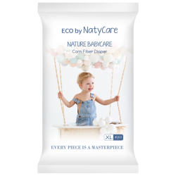 NatyCare 拉拉裤试用装XL4片(12-17kg)极光系列学步裤成长裤小内裤