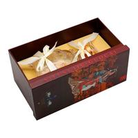 西凤酒 国彩五星 52%vol 凤香型白酒 500ml*6瓶 整箱装