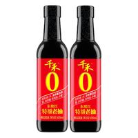千禾 东坡红 特级老抽酱油