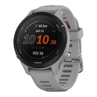 佳明 Forerunner 255S 内置GPS 粉灰色 41mm 智能手表