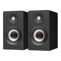 【新品】polk/普乐之声A100专业级家用桌面有源HIFI音箱电脑音响