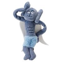 敦煌研究院 敦煌画灵领养计划毛绒玩具 敦煌文创玩偶公仔毛绒挂件