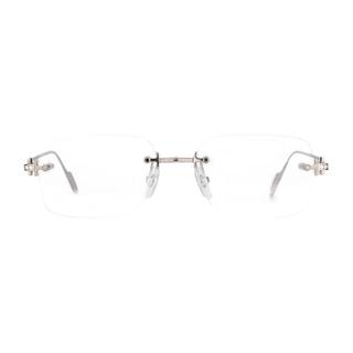  Cartier/卡地亚 手工镶嵌钻石 眼镜架