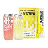 Lemon Republic 柠檬共和国 芭乐气泡果汁低温饮料柠檬汁低卡0脂冷藏解腻饮料300ml