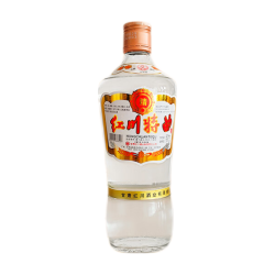 红川 特曲精 50%vol 浓香型白酒 500ml 单瓶装