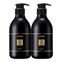 AVON 雅芳 小黑裙香体乳 400g*2