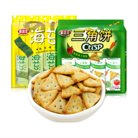 金富士 三角饼 海苔味 128g