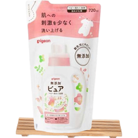 Pigeon 贝亲 植物婴儿洗衣液 柔和型 720ml