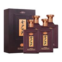 JINSHA 金沙 回沙 纪年酒1951 53%vol 酱香型白酒