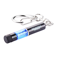 CARMATE 快美特 汽车钥匙扣 汽车防静电钥匙扣(迷你款)蓝色 NZ972C