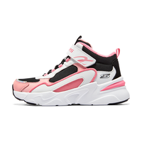 Skechers斯凯奇儿童运动老爹鞋保暖棉靴冬季童鞋女童防滑二棉鞋