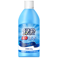 EVER GREEN 绿伞 强力漂水 660g