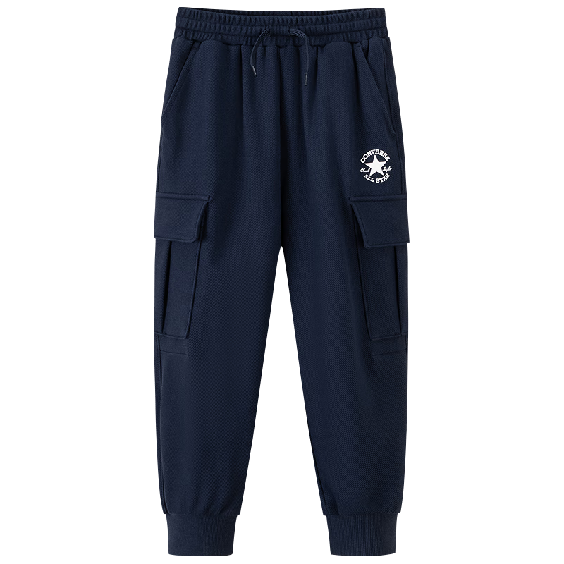  CONVERSE/匡威 束脚 儿童长裤