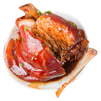 沈万三 家宴 配料含黄豆 家蹄 1kg