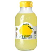 柚香谷 双柚乳酸菌风味饮料 300g*5瓶*2箱