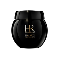 赫莲娜(HR) 黑绷带面霜50ml 玻色因滋润 补水保湿 活颜修护舒缓滋养晚霜 黑绷带面霜50ml+白绷带5ml*2