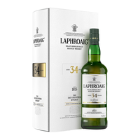 LAPHROAIG/拉弗格 利富伊恩·亨特系列第五章 苏格兰单一麦芽威士忌 700ml
