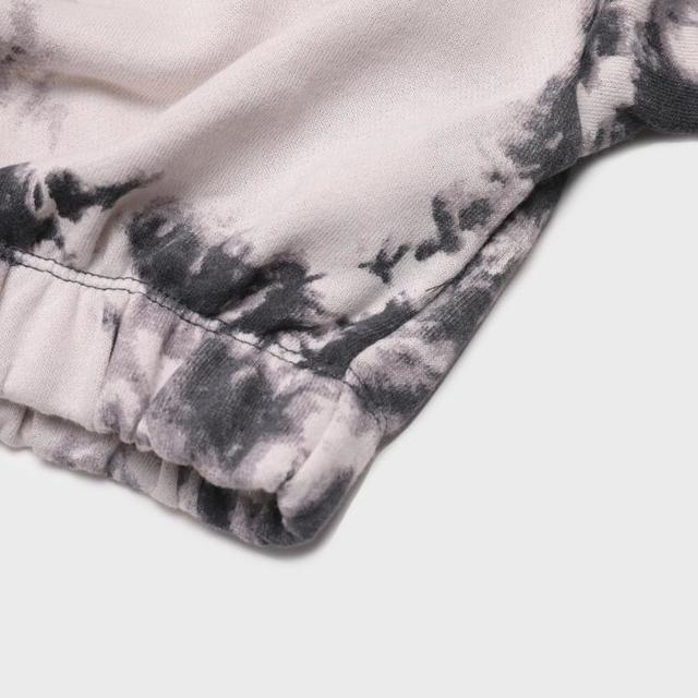 限尺码：PULL&BEAR 撞色潮流 女士圆领套头卫衣