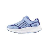 Skechers斯凯奇儿童春秋新款黑色运动鞋透气网面休闲鞋时尚跑步鞋405047L