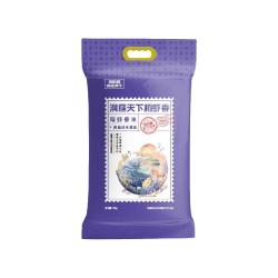 贺四喜 米质细腻 南方籼米10kg