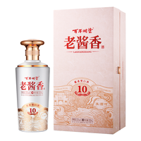 百年糊涂 老酱香10 53%vol 酱香型白酒 500ml 礼盒装