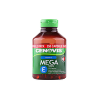 CENOVIS 萃益维 维生素E 250粒