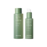 Mamonde 梦妆 智萃肌活水乳套装水200ml+乳120ml 舒缓修护保湿补水 护肤套装