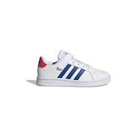adidas 阿迪达斯 GRAND COURT EL C 男童休闲运动鞋 GX5745