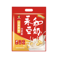 永和豆浆 原味豆奶粉720g 30g*24小包 含膳食纤维 双蛋白 即食营养早餐