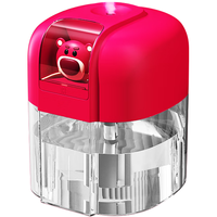 Disney 迪士尼 大容量加湿器usb便携立式迷你 草莓熊2L大容量丨滋润补水丨温馨夜灯