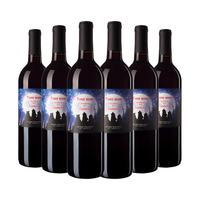 Three Bears 混酿干红葡萄酒 (瓶装、14.8%Vol、750ml)