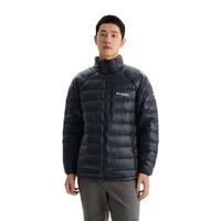 Columbia哥伦比亚2024秋冬户外男保暖拒水700蓬钛金鹅绒羽绒服WE5258 010 L 180/100A