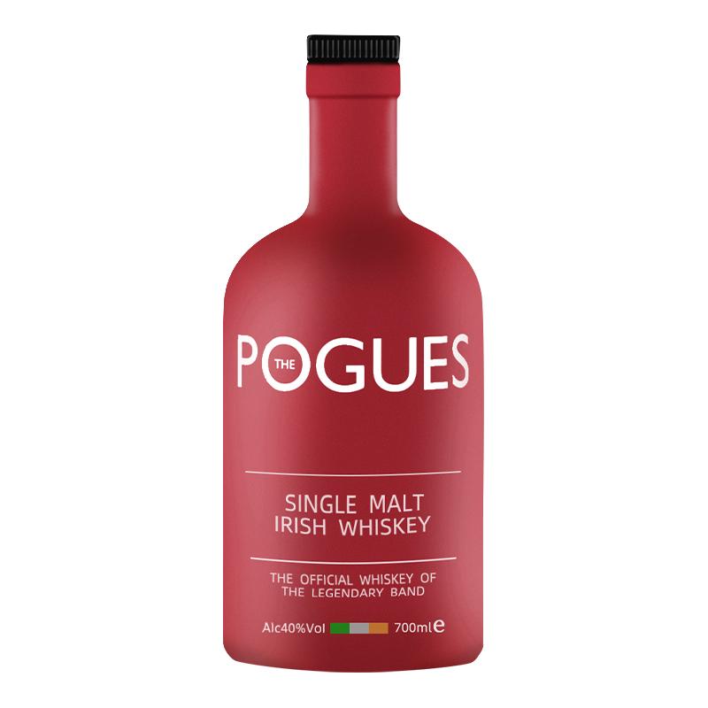 Pogues 博谷思 爱尔兰 单一麦芽威士忌 40%vol 700ml