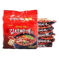 SAMYANG 三养 韩式泡菜炖汤面 115g*5包