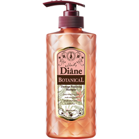 Moist Diane 黛丝恩 损伤修护型植萃洗发水 480ml
