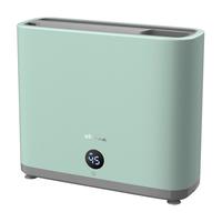 小熊筷子刀具砧板保洁柜家用小型紫外线杀灭菌除菌收纳刀架烘干器