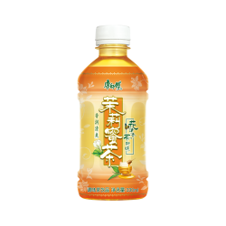 康师傅 茉莉蜜茶 茉莉花茶饮料 小瓶整箱装 330ml*12瓶 热门商品 茉莉蜜茶 330ml*12瓶