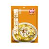 金汤酸菜鱼酸汤肥牛牛蛙火锅水煮餐饮家用酸辣汤料包商用专用调料