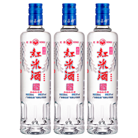 HONGLI 红荔牌 尚品 红米酒 30%vol 白酒 500ml*12瓶 整箱装